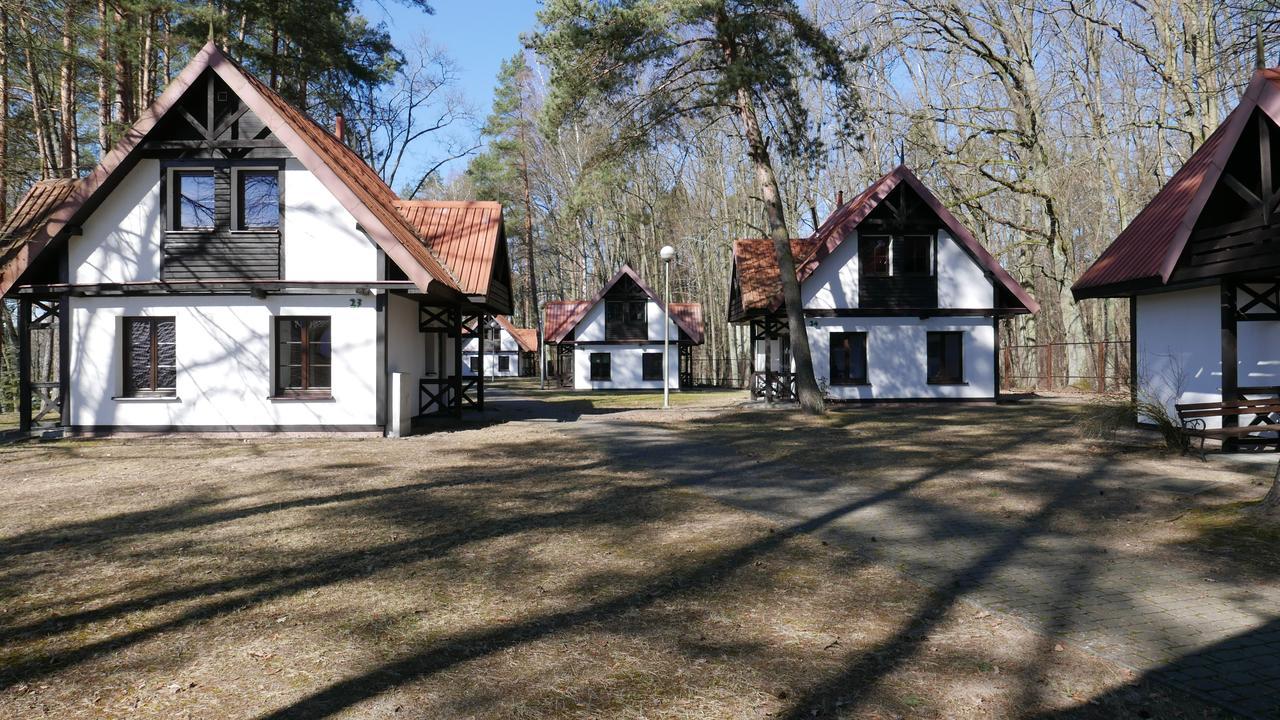 Osrodek Szkoleniowo - Wypoczynkowy Guzianka * Ruciane-Nida