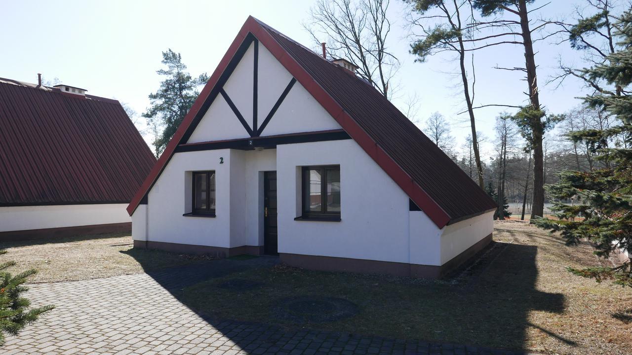 Osrodek Szkoleniowo - Wypoczynkowy Guzianka Prázdninový areál *